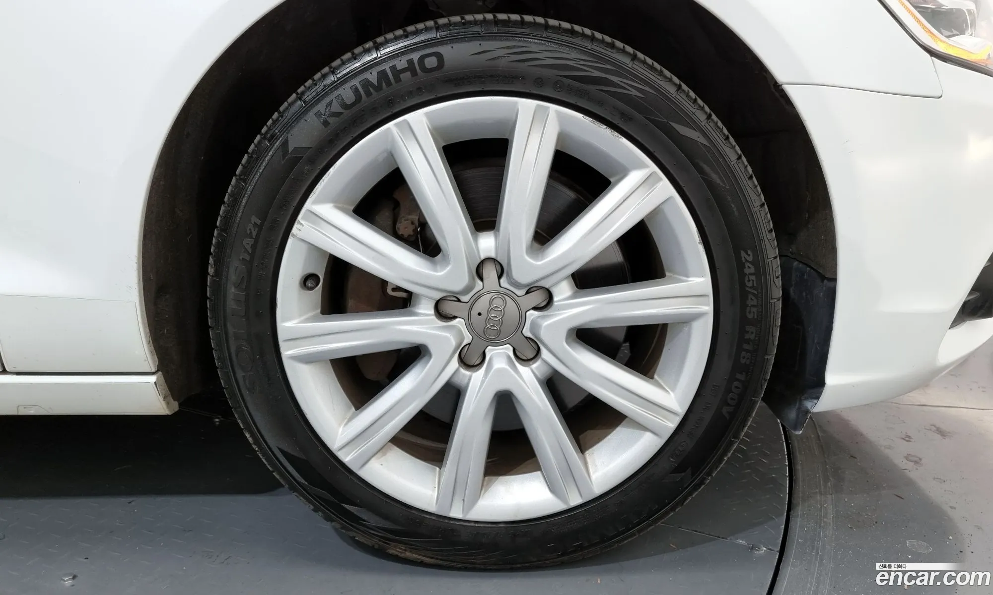 Audi A6 2015 WAUZZZ4G1FN048589 — 16