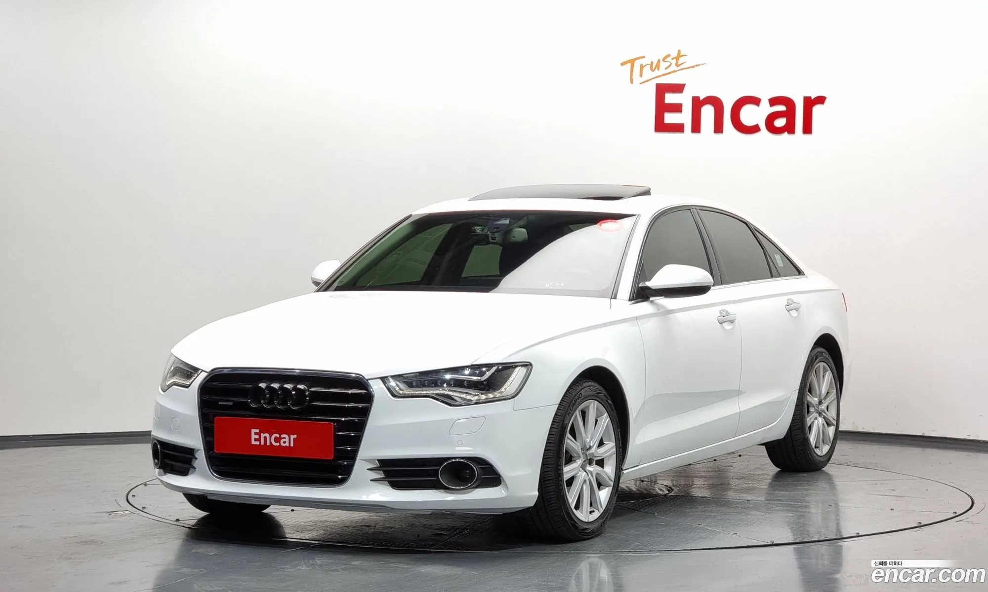 Audi A6 2015 WAUZZZ4G1FN048589 — 15