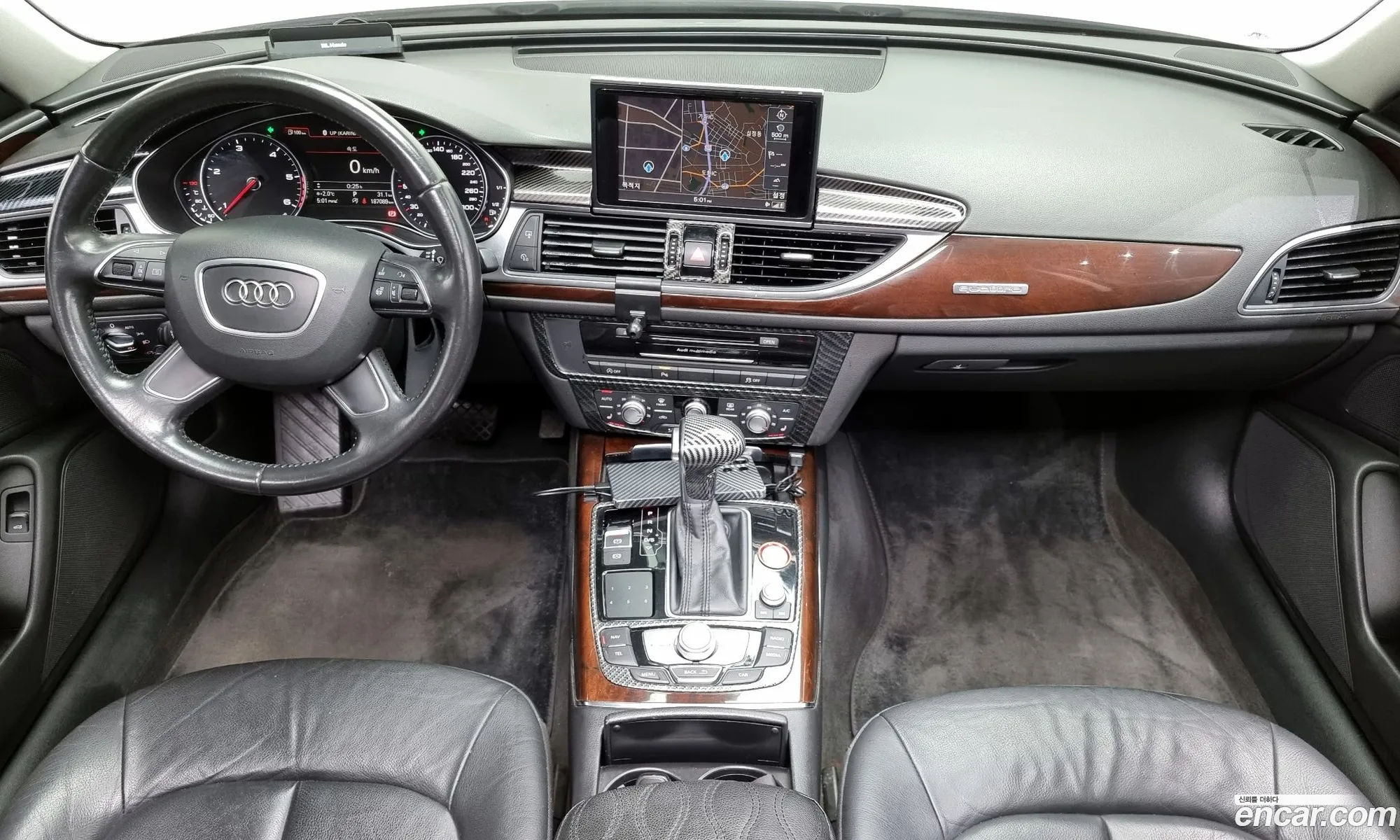 Audi A6 2015 WAUZZZ4G1FN048589 — 14