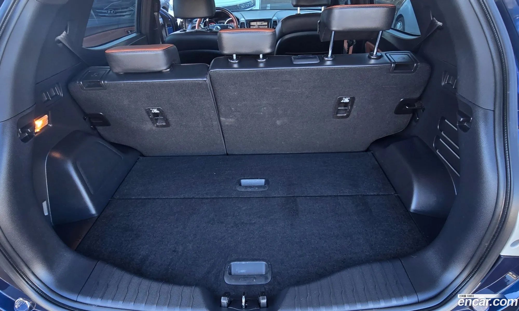 KG Mobility (SsangYong) Tivoli Armour 2017 — 5