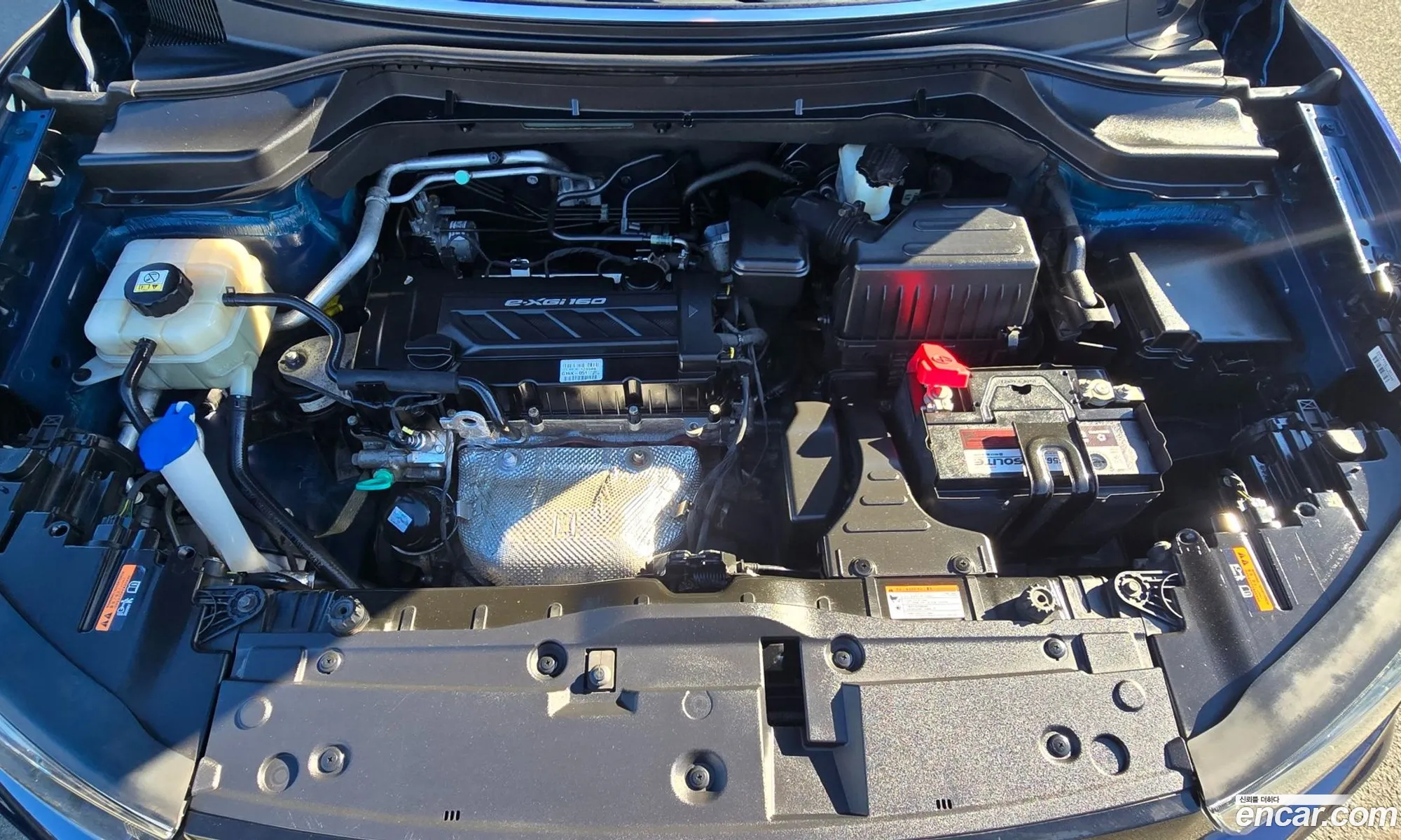 KG Mobility (SsangYong) Tivoli Armour 2017 — 16