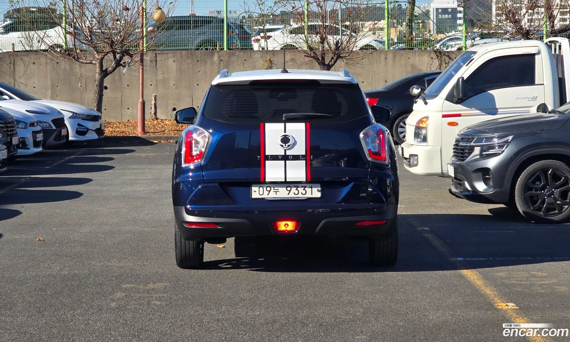 KG Mobility (SsangYong) Tivoli Armour 2017 — 15