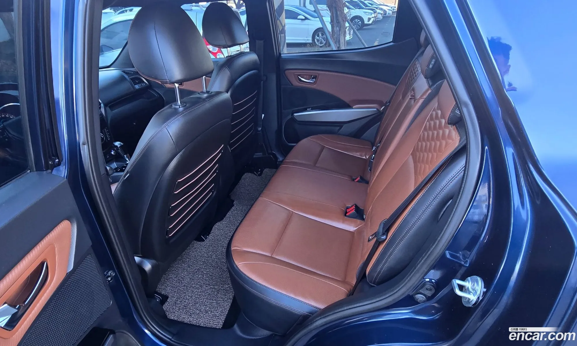 KG Mobility (SsangYong) Tivoli Armour 2017 — 9