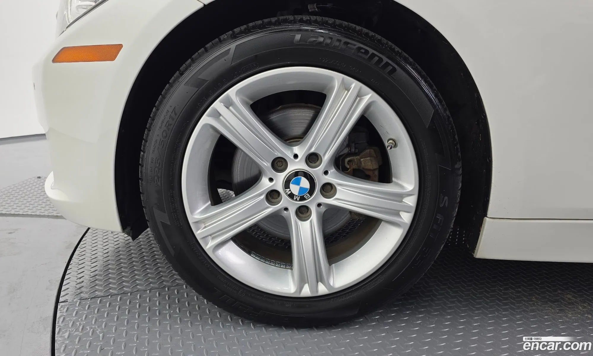 BMW 3 Series 2015 WBA3D310XFK277945 — 2