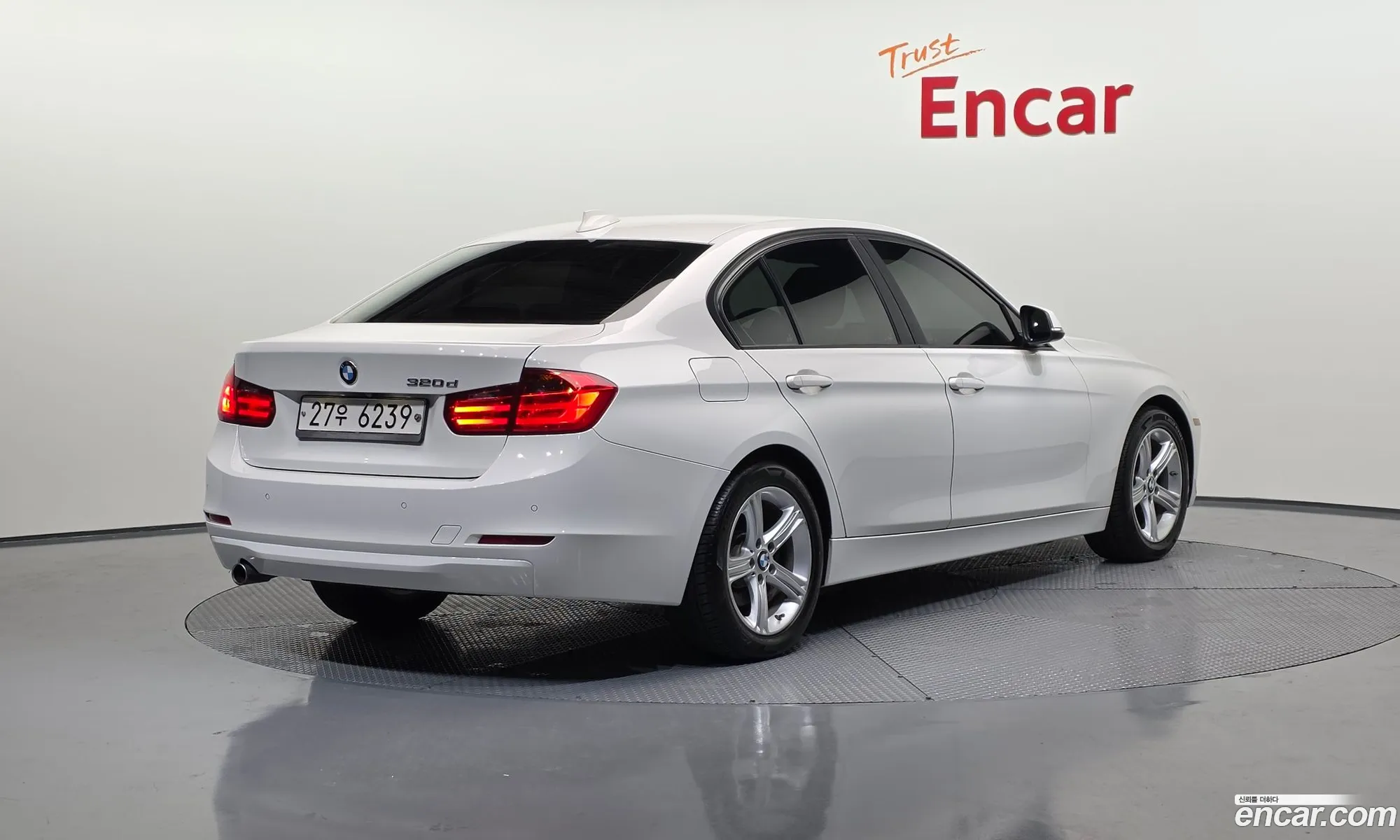 BMW 3 Series 2015 WBA3D310XFK277945 — 7