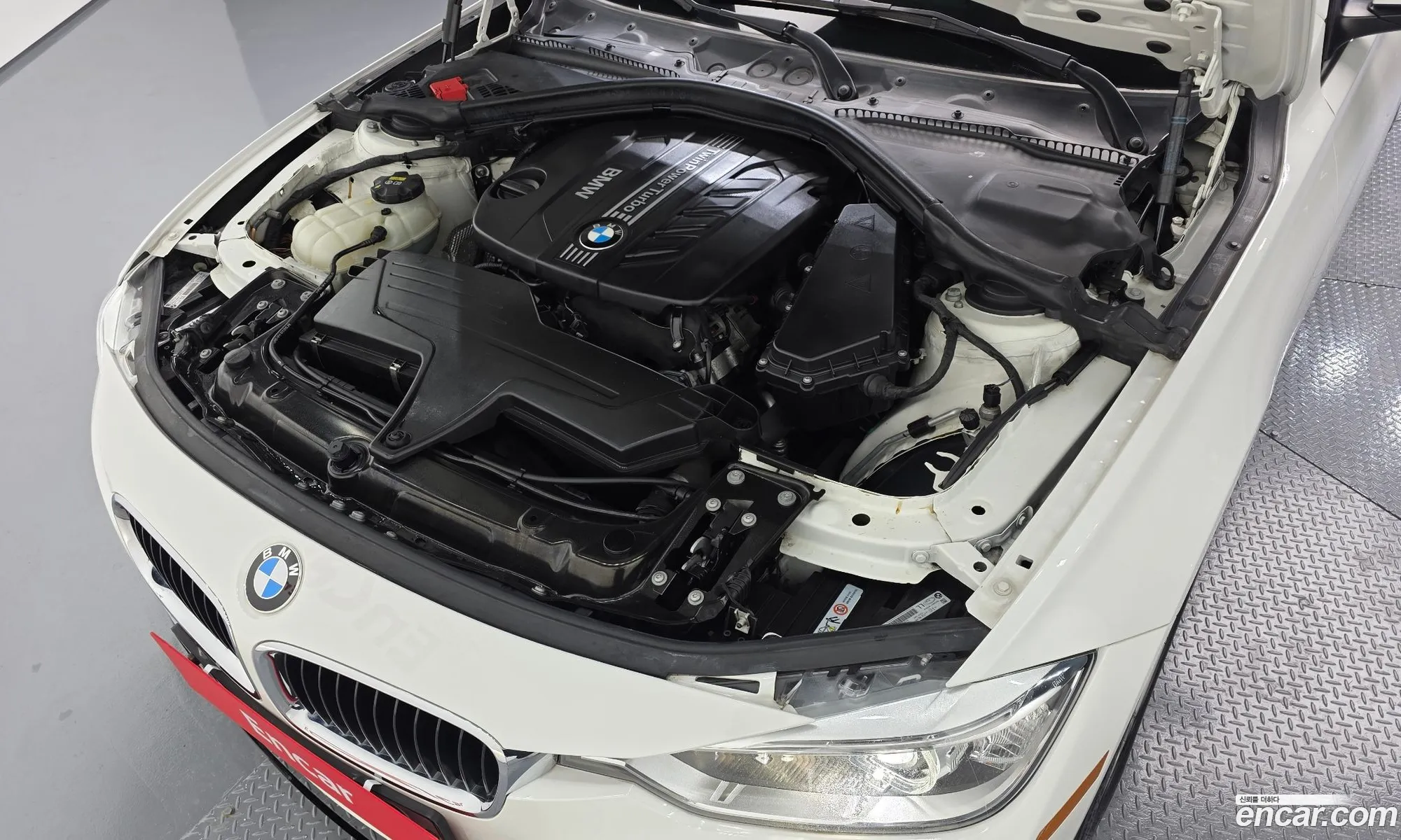 BMW 3 Series 2015 WBA3D310XFK277945 — 6