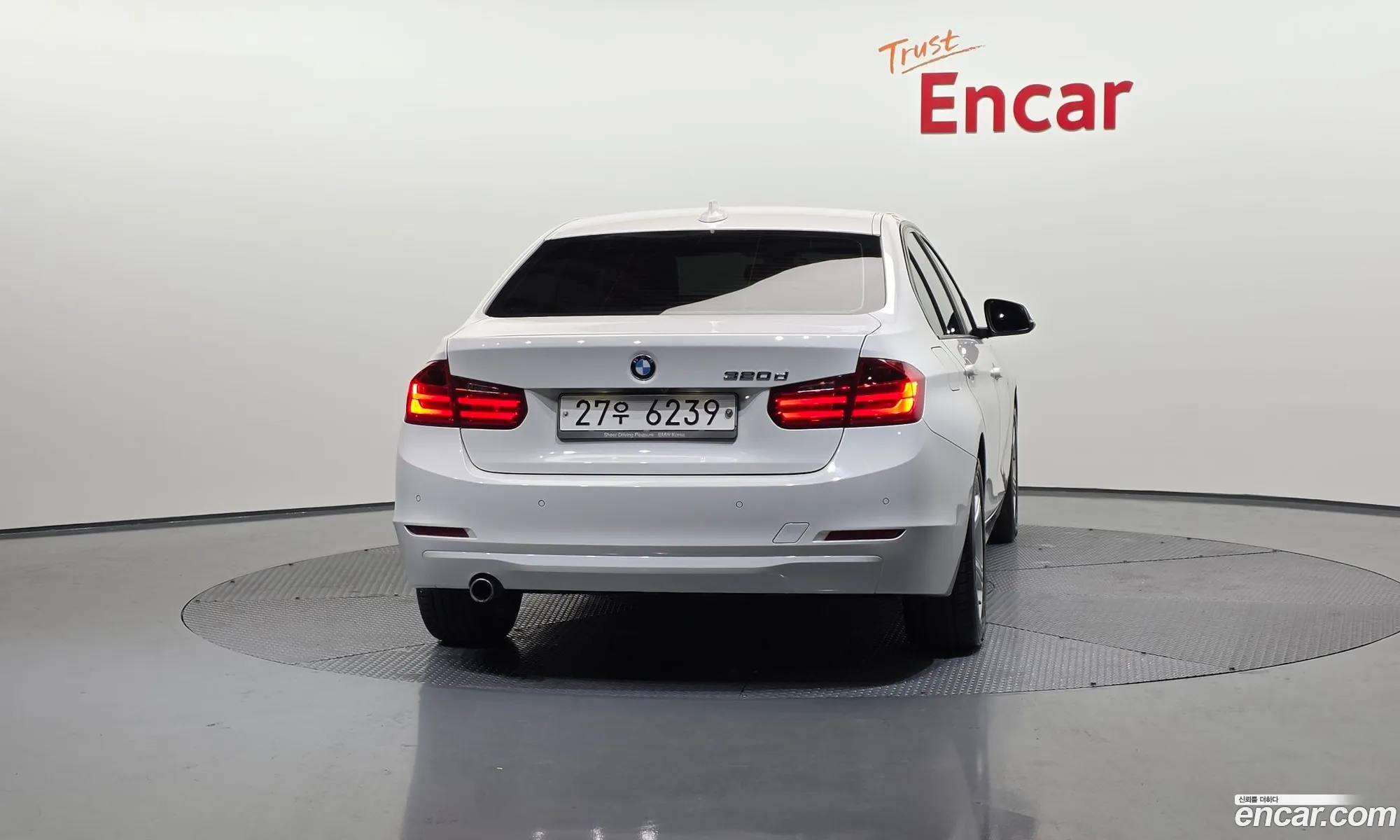 BMW 3 Series 2015 WBA3D310XFK277945 — 12