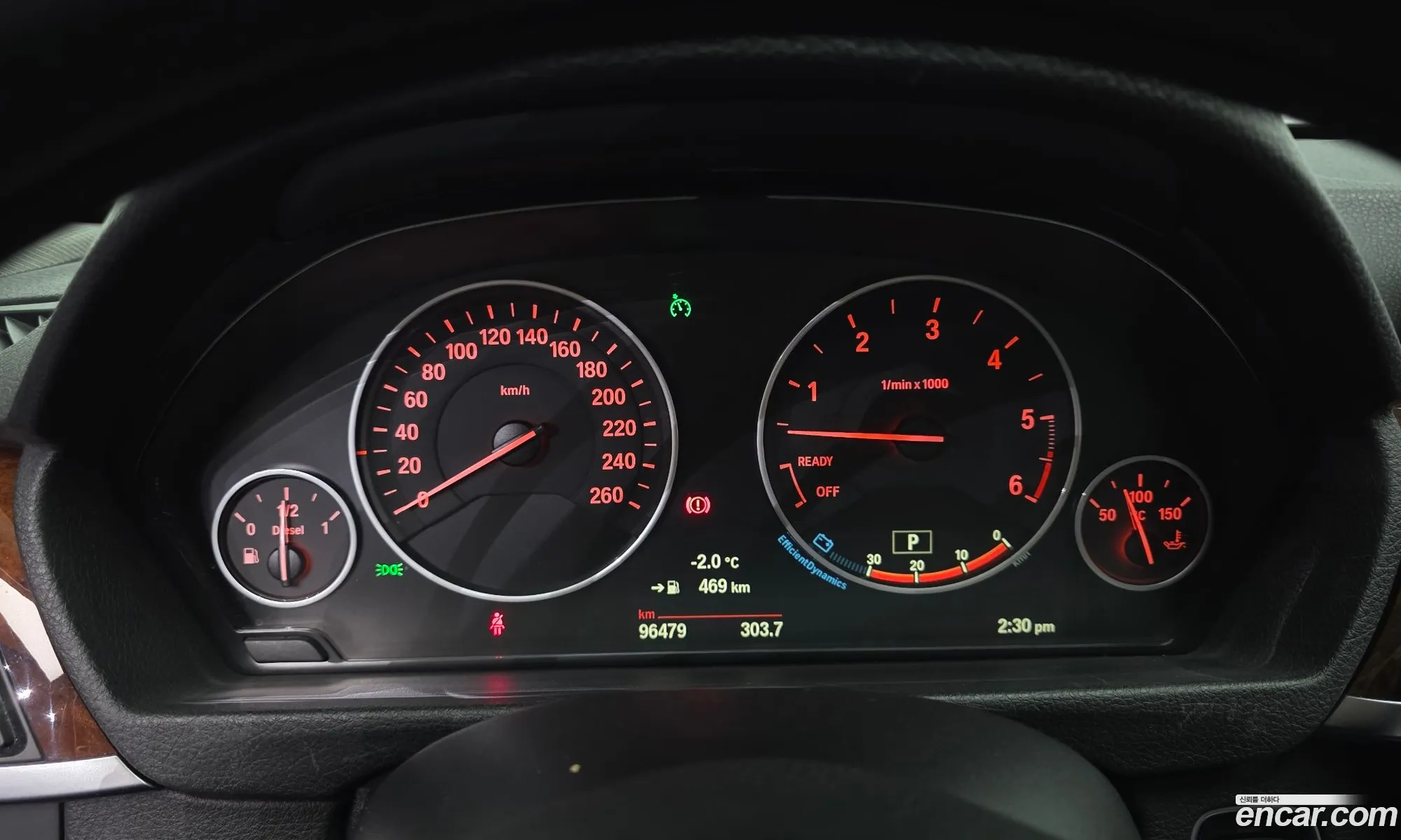 BMW 3 Series 2015 WBA3D310XFK277945 — 4