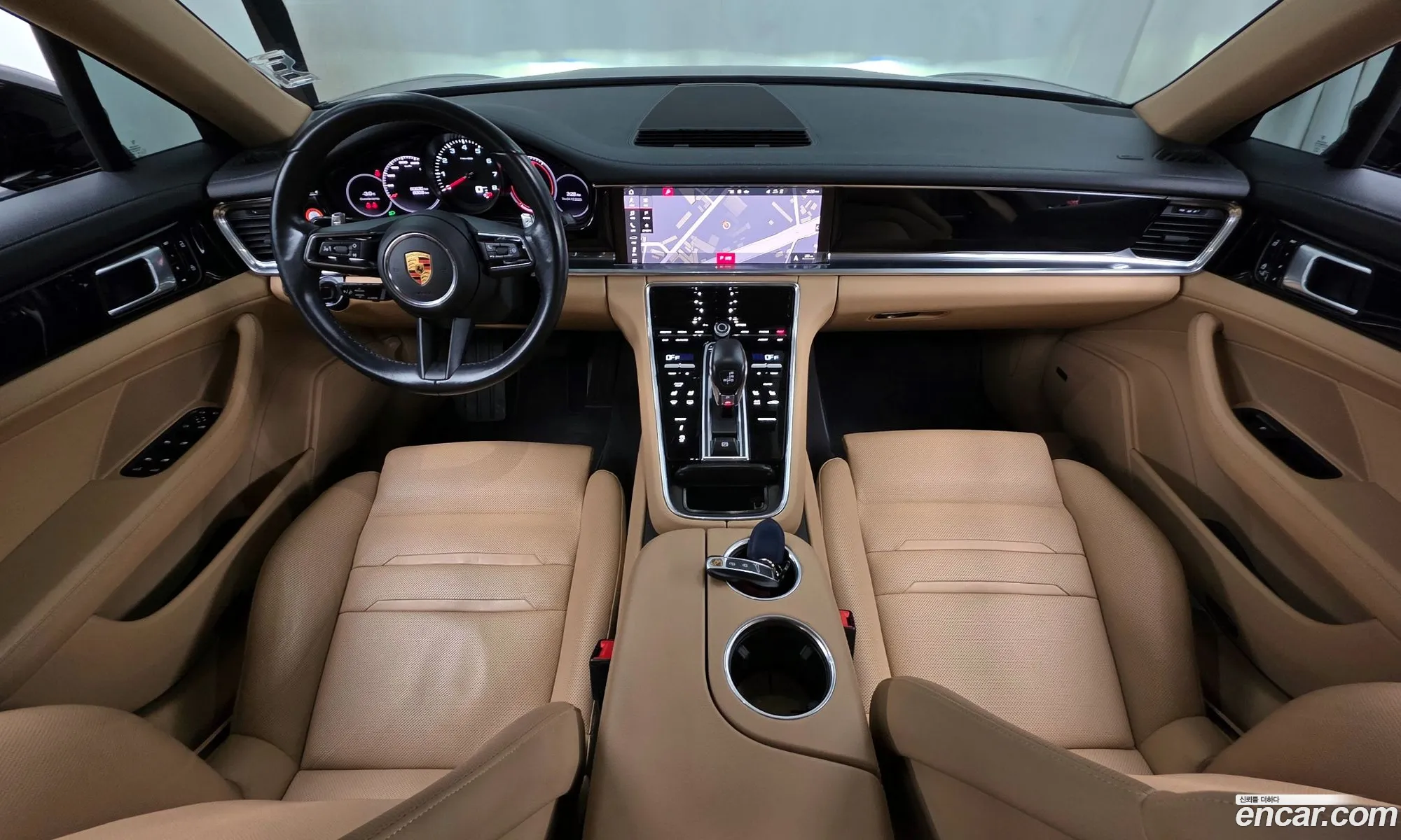 Porsche Panamera 2021 WP0AJ2973ML115886 — 11
