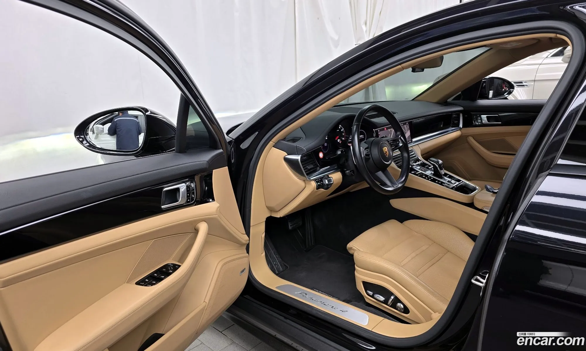 Porsche Panamera 2021 WP0AJ2973ML115886 — 17
