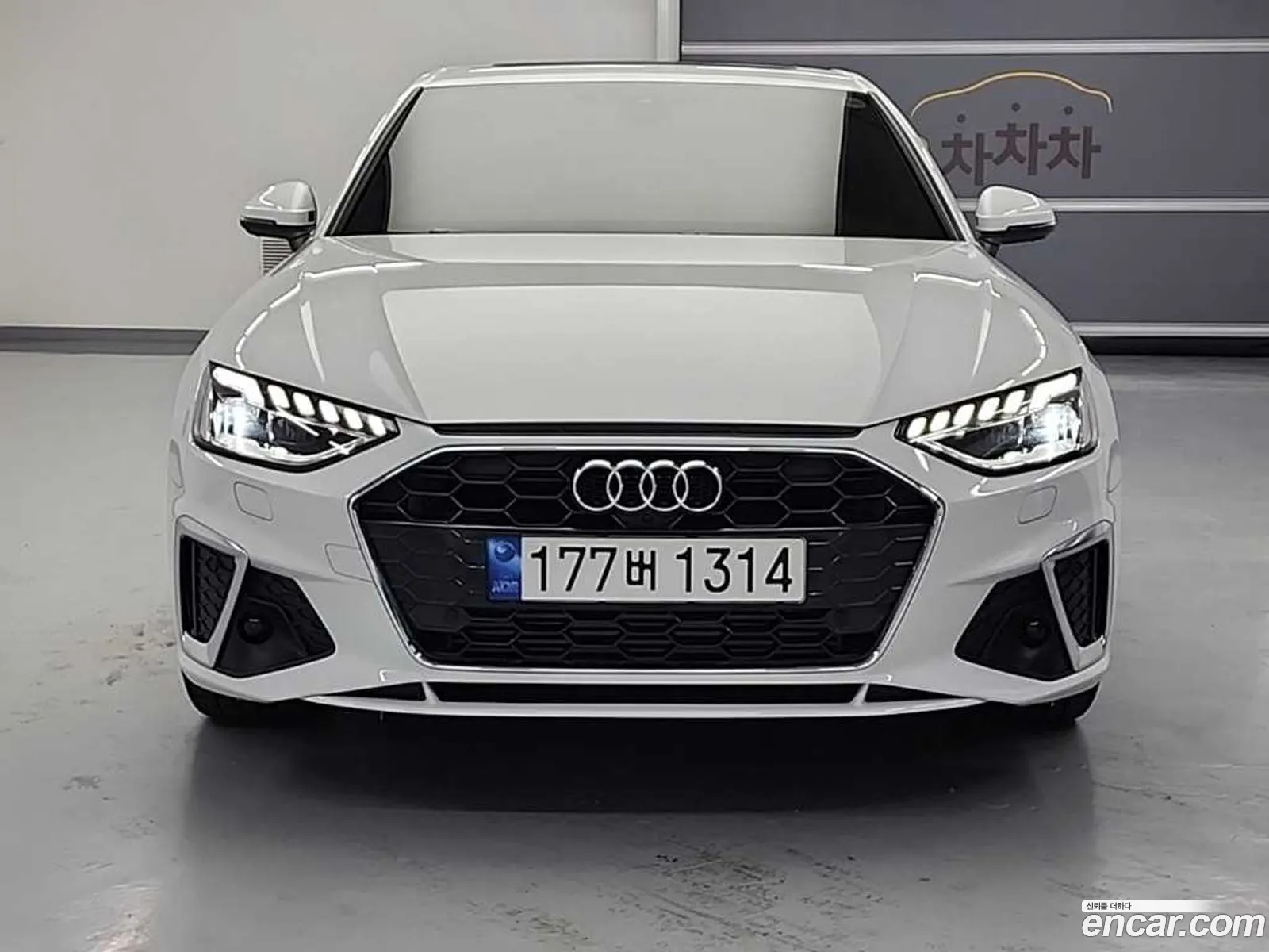 Audi A4 2022 — 3