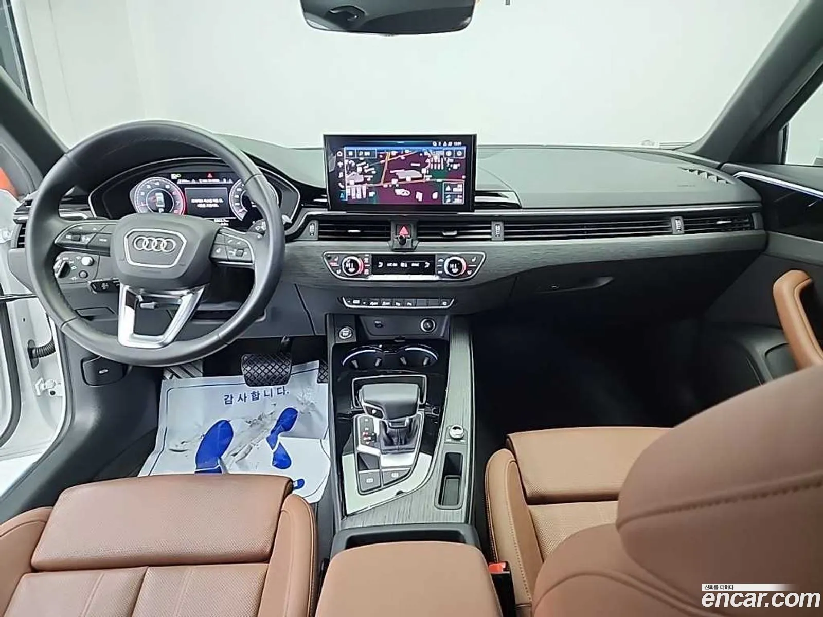 Audi A4 2022 — 15