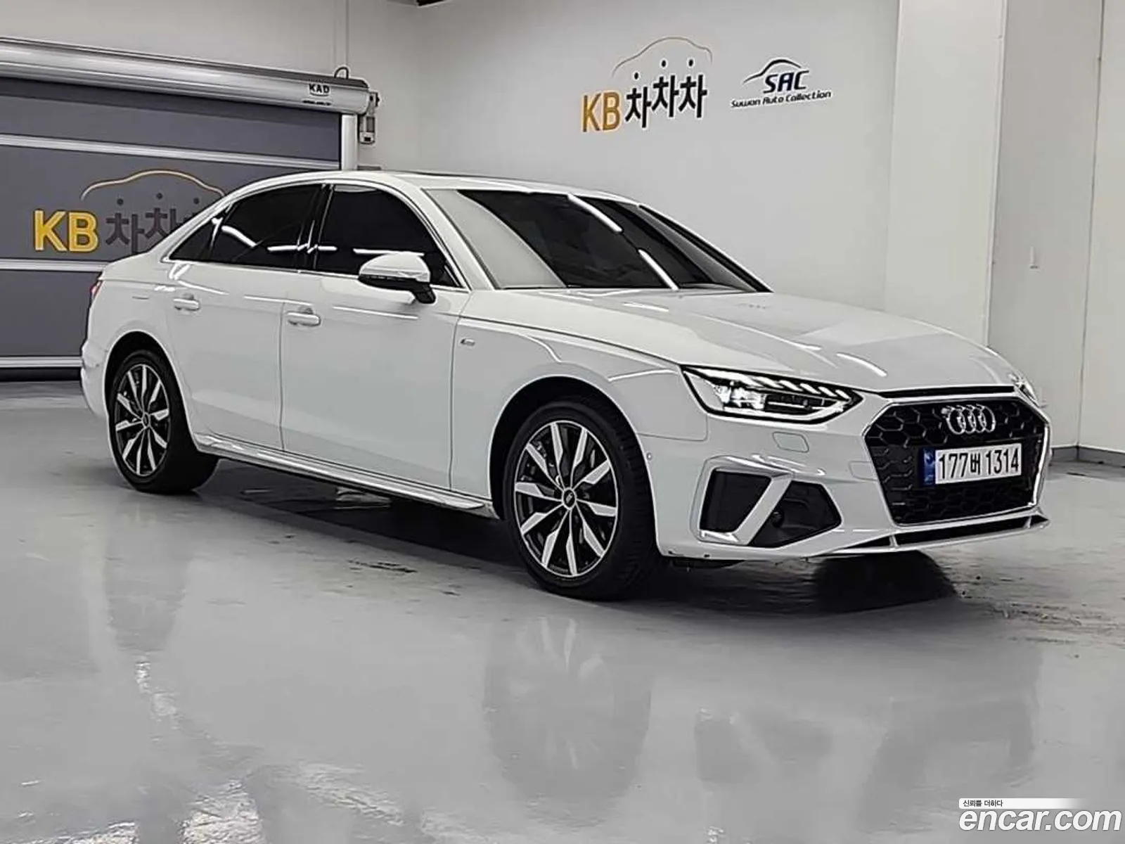 Audi A4 2022 — 9