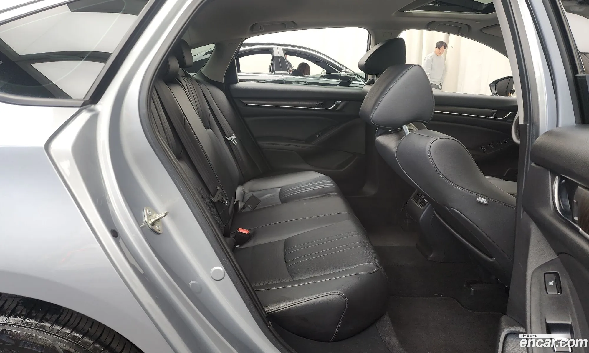 Honda Accord 10th Gen 2019 — 4