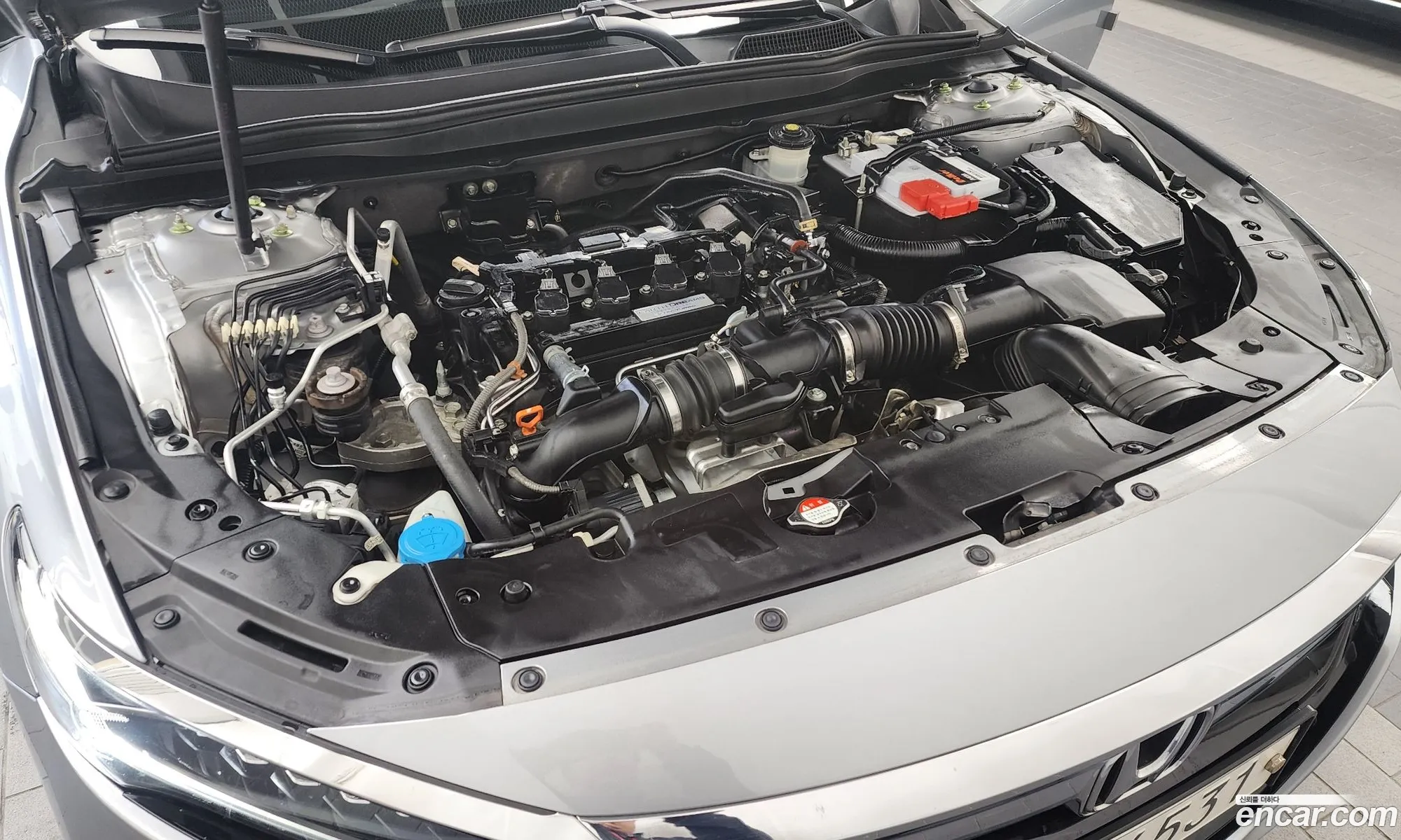 Honda Accord 10th Gen 2019 — 7