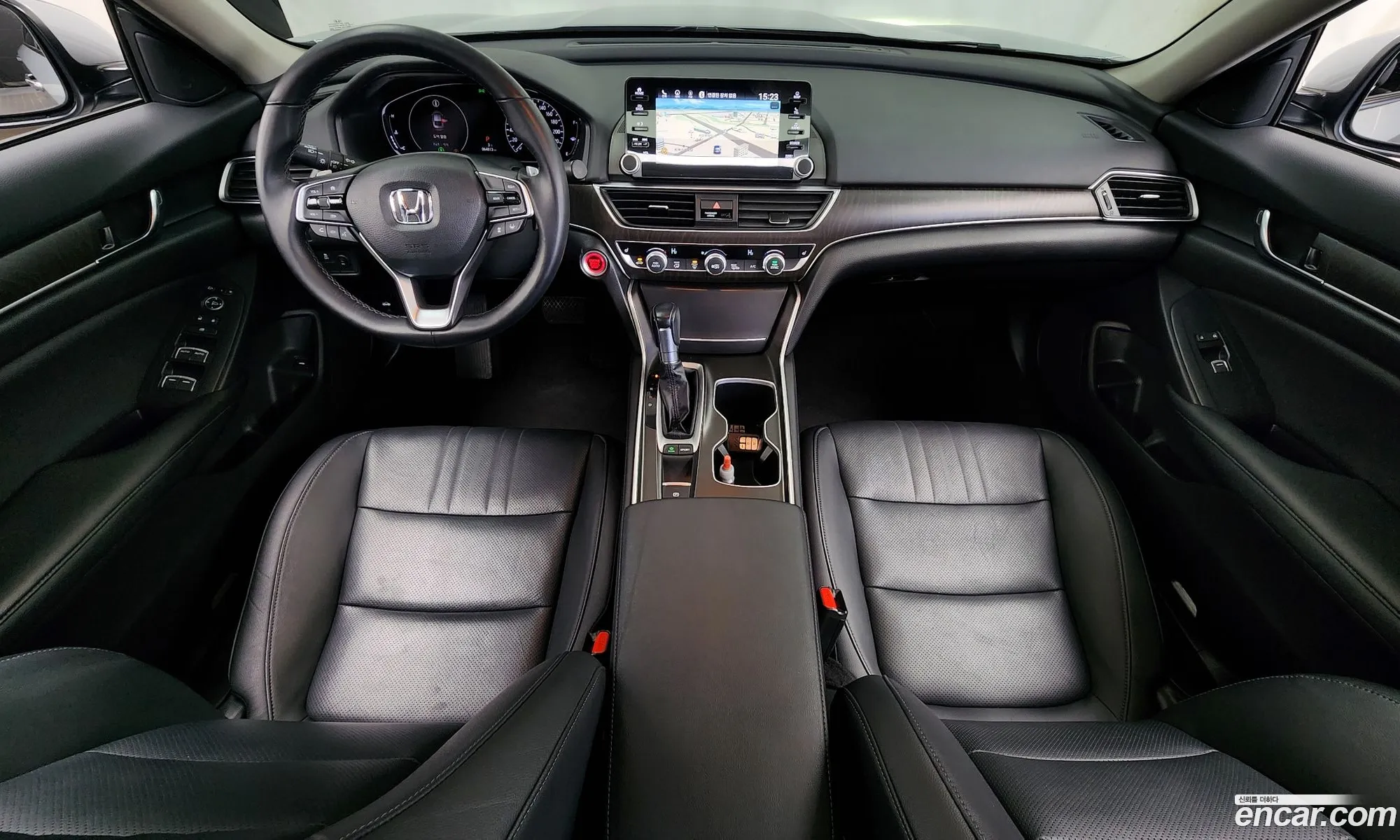 Honda Accord 10th Gen 2019 — 5