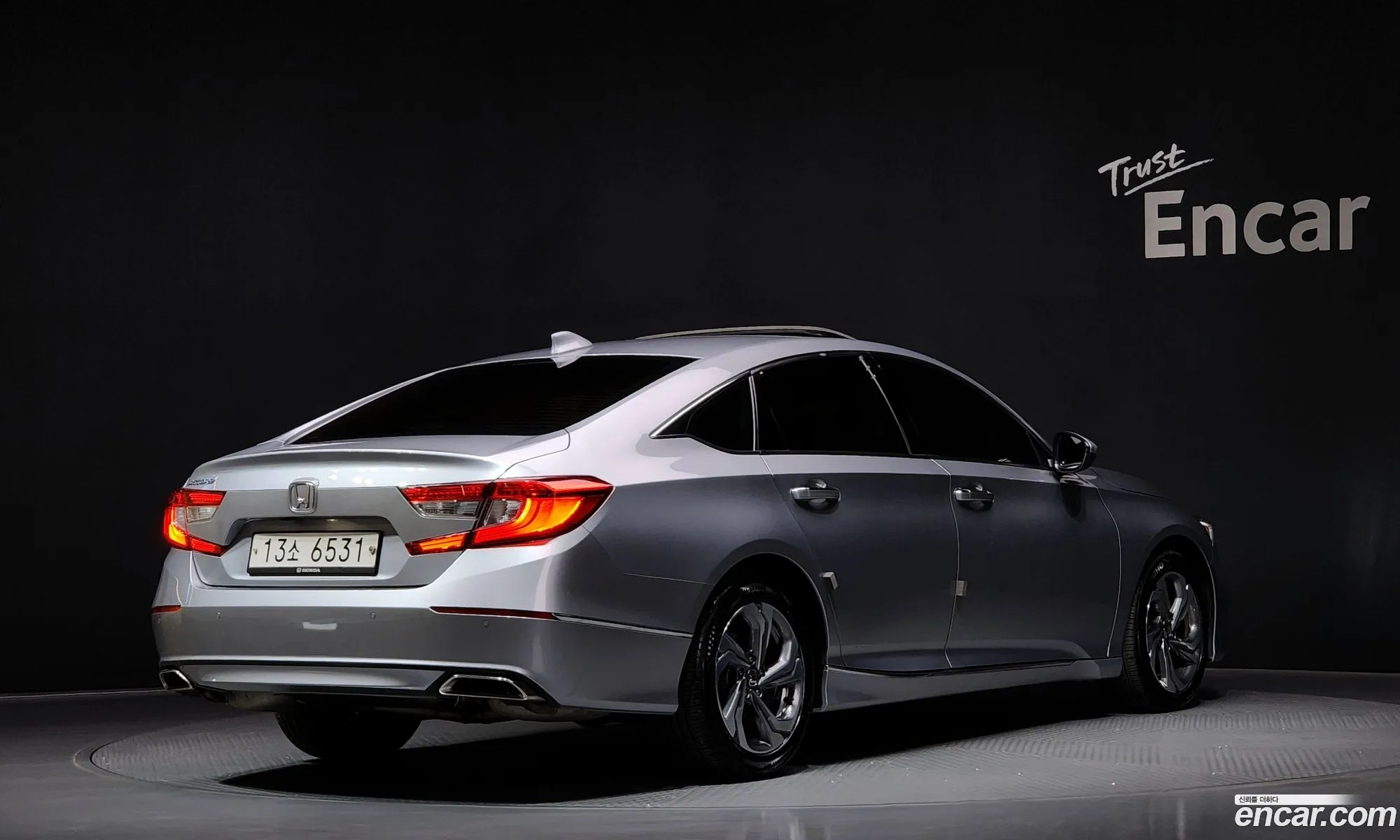 Honda Accord 10th Gen 2019 — 9