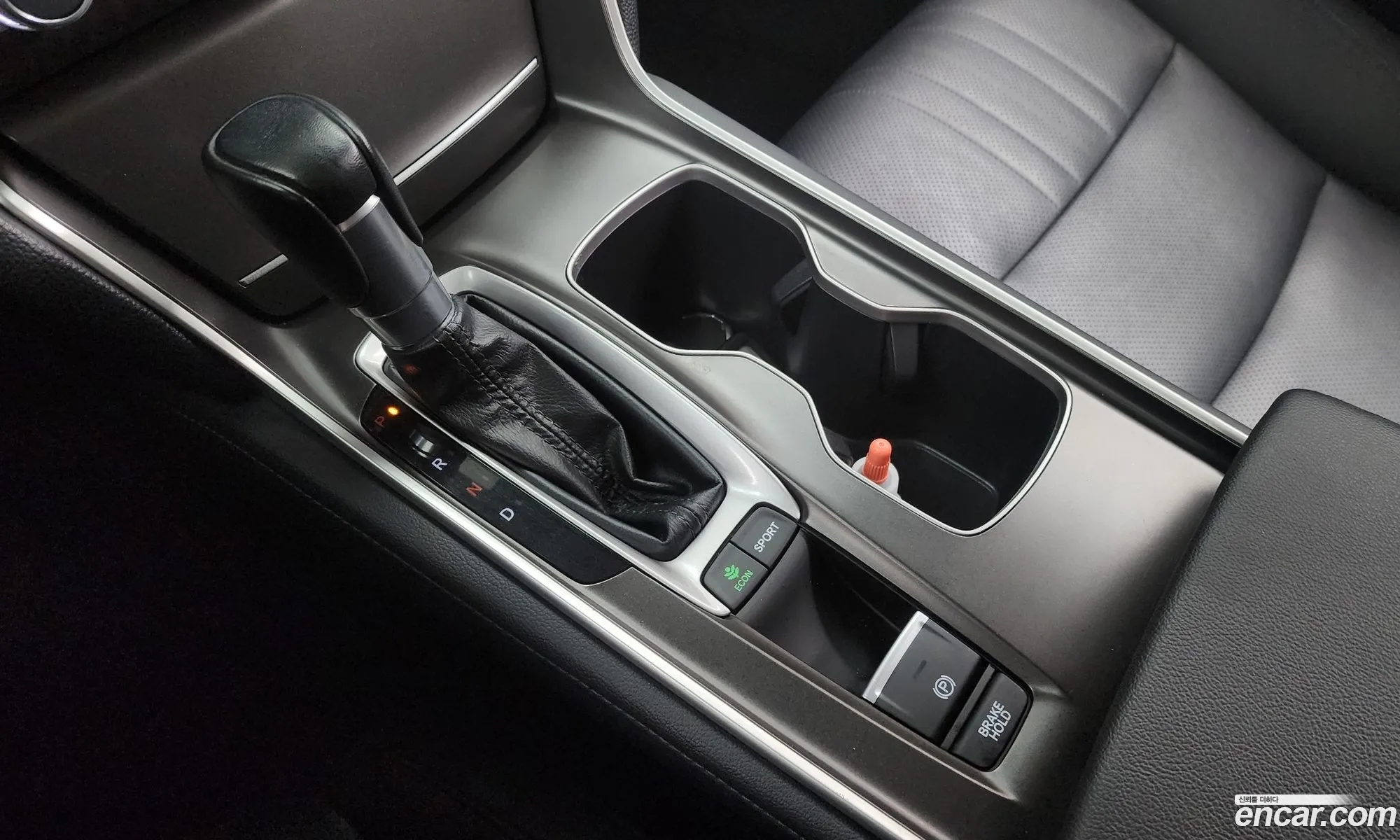 Honda Accord 10th Gen 2019 — 6