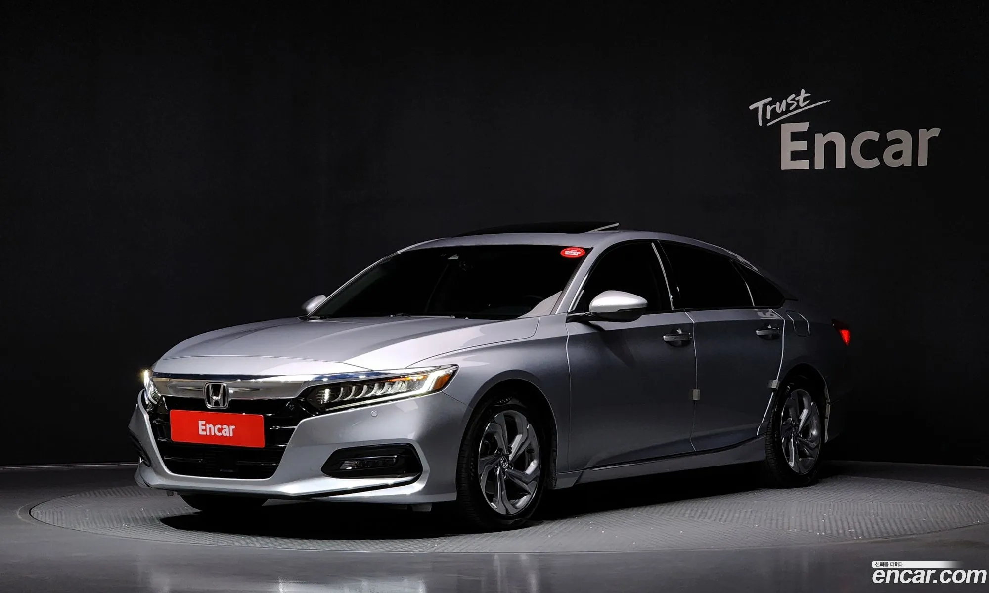 Honda Accord 10th Gen 2019 — 13