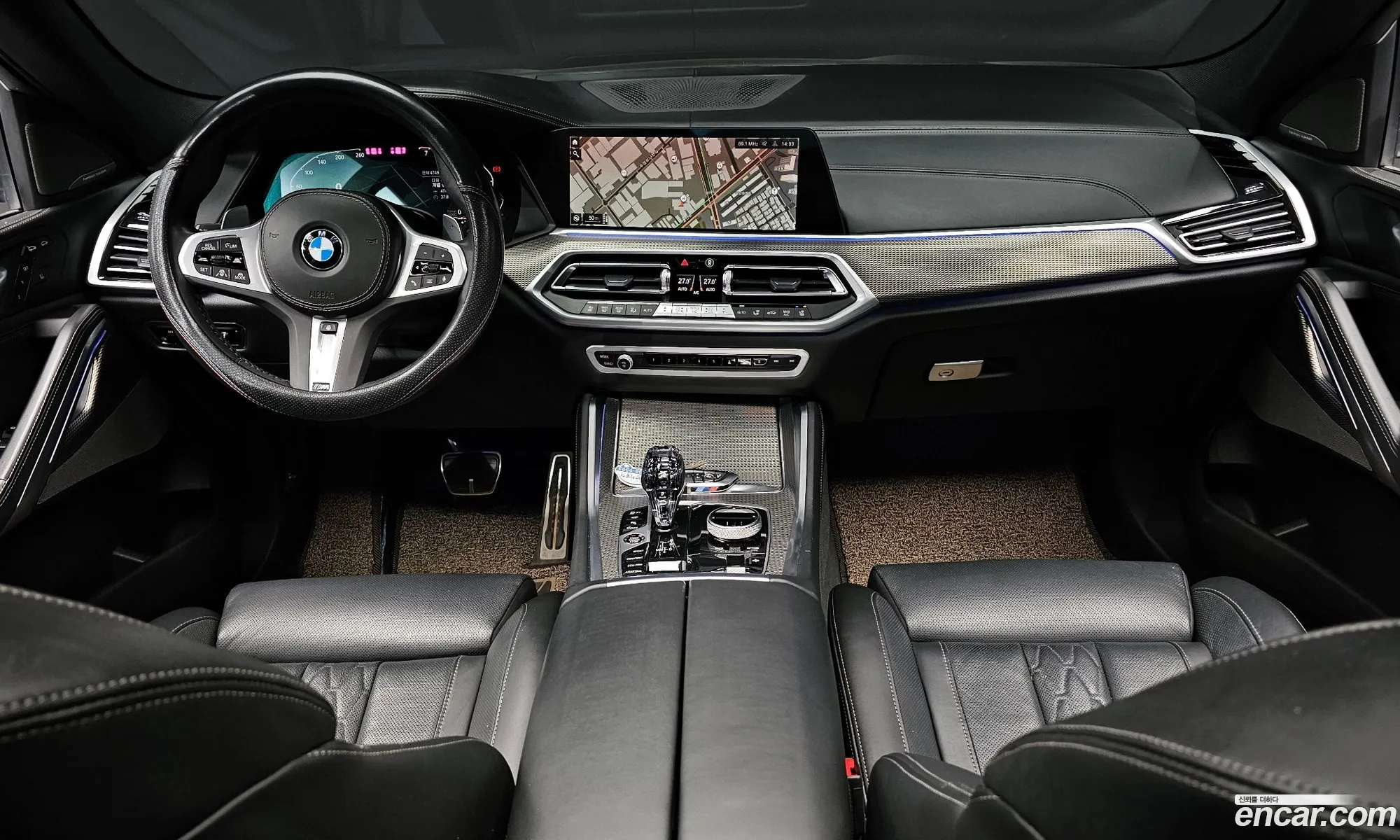 BMW X6 2022 — 8