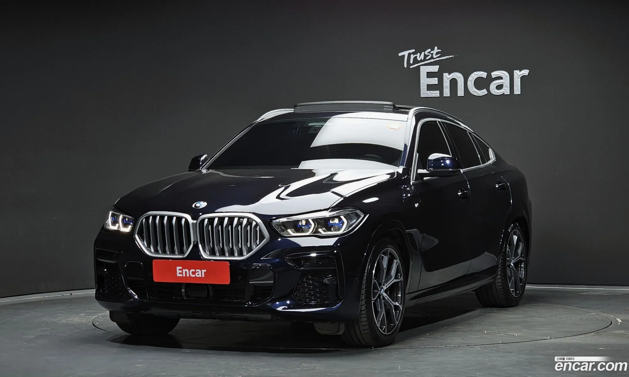 BMW X6 2022 — 12