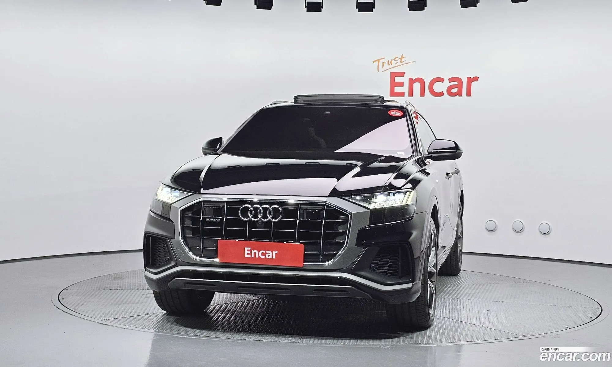 Audi Q8 2021 WAUZZZF17MD003314 — 18