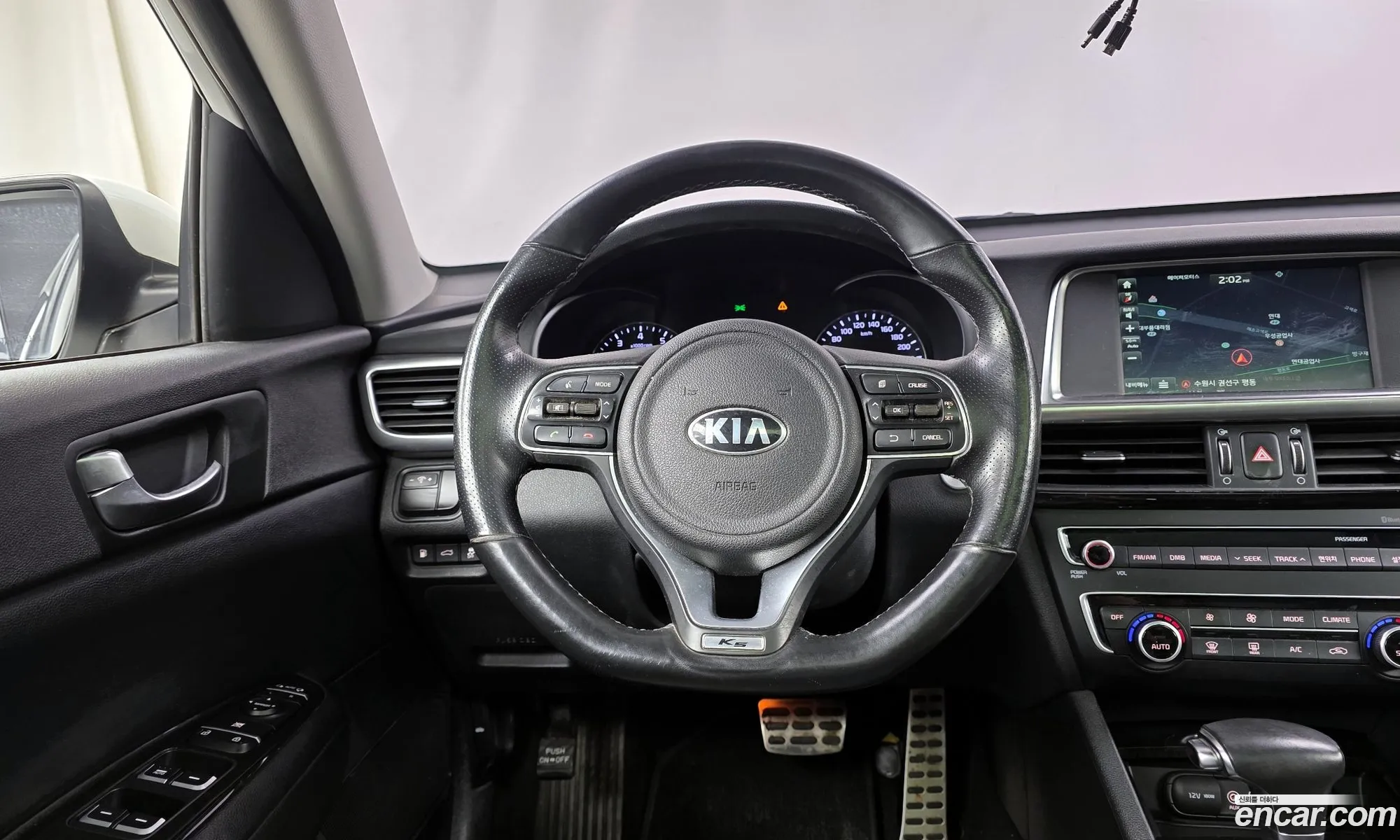 Kia K5 2015 — 5