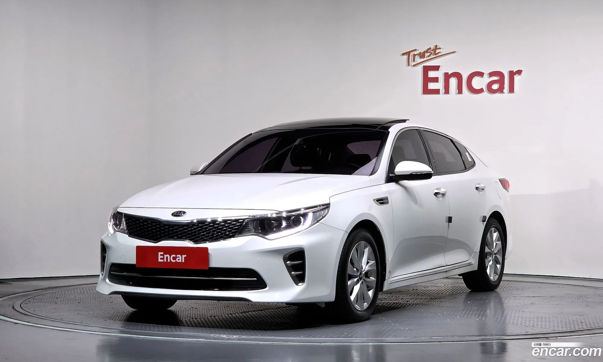 Kia K5 2015 — 10