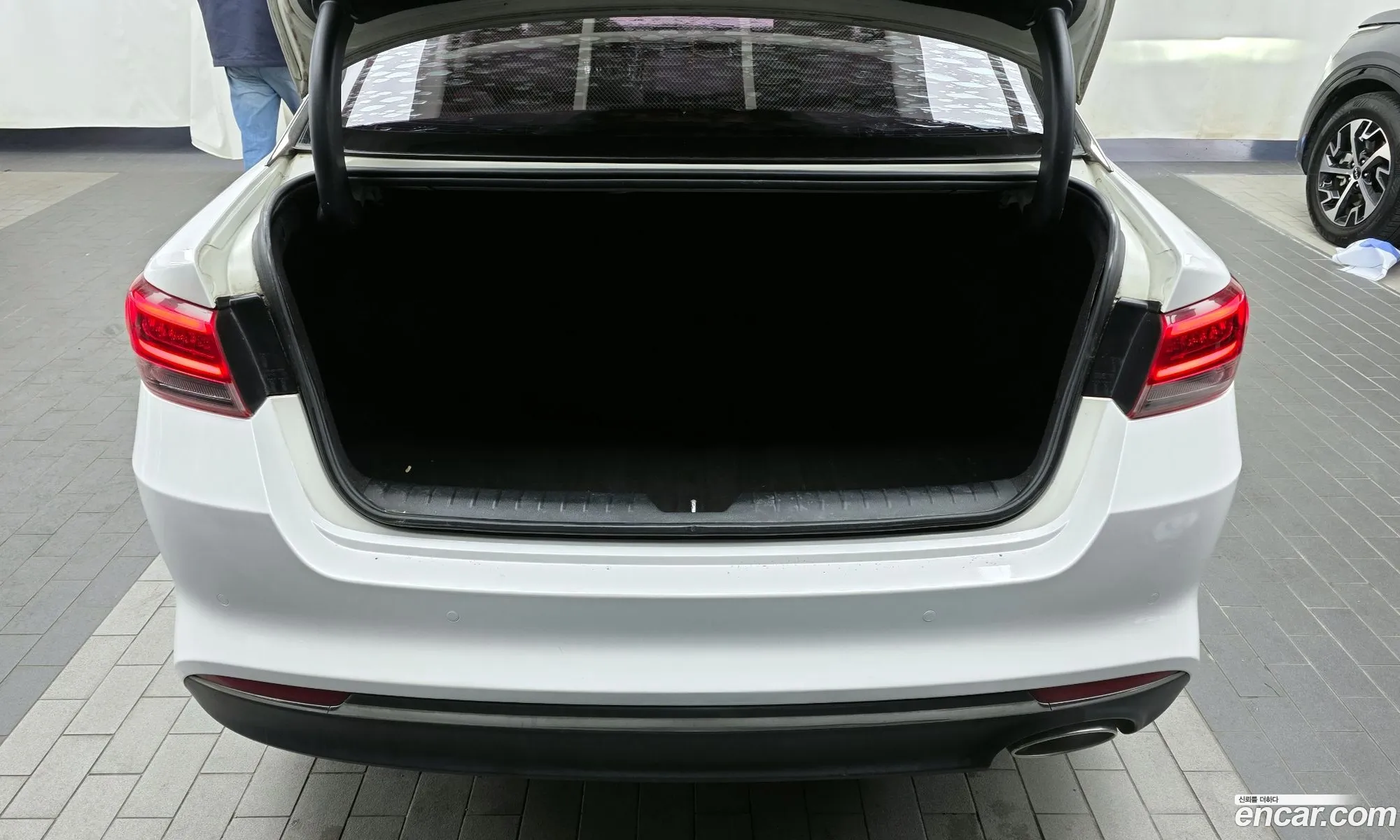 Kia K5 2015 — 18