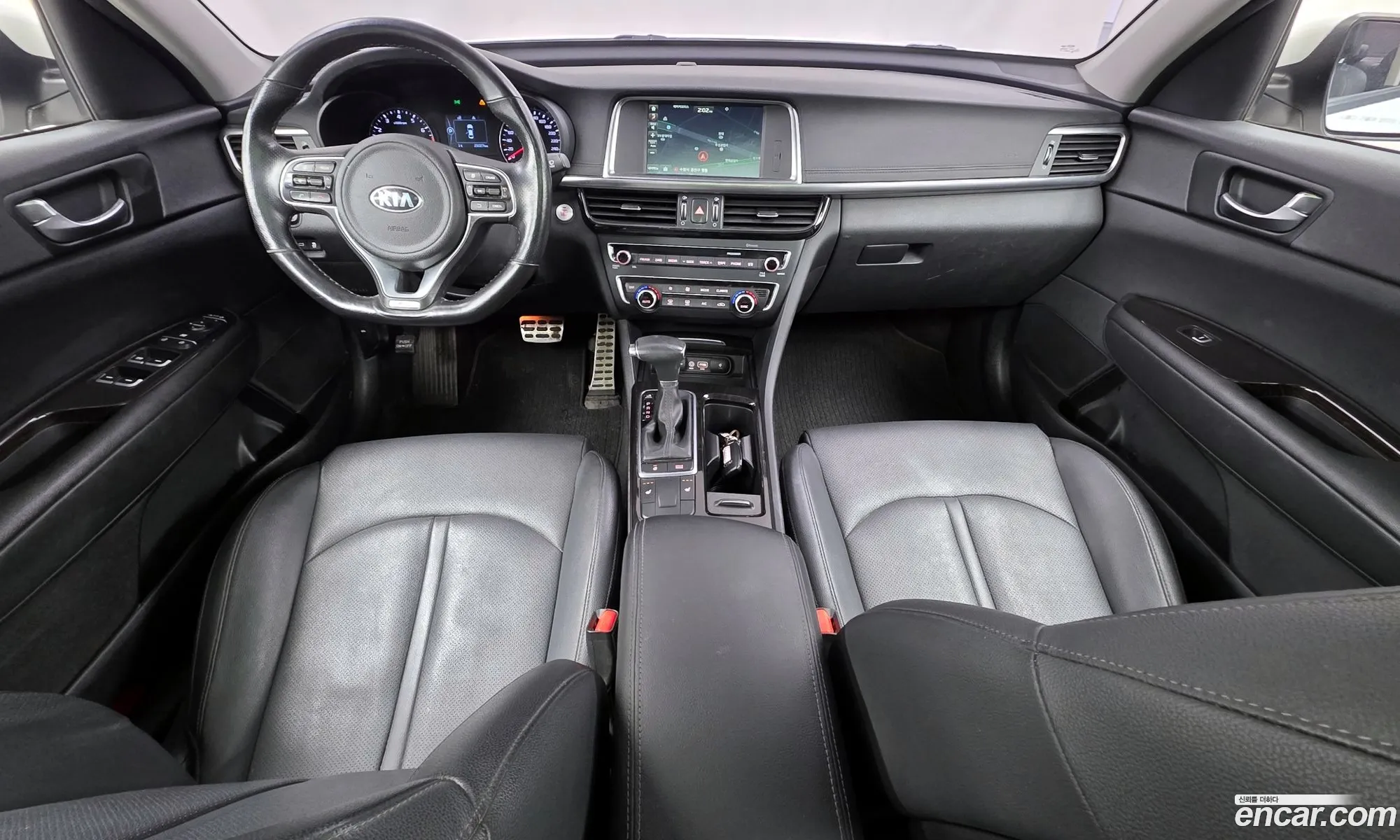 Kia K5 2015 — 7
