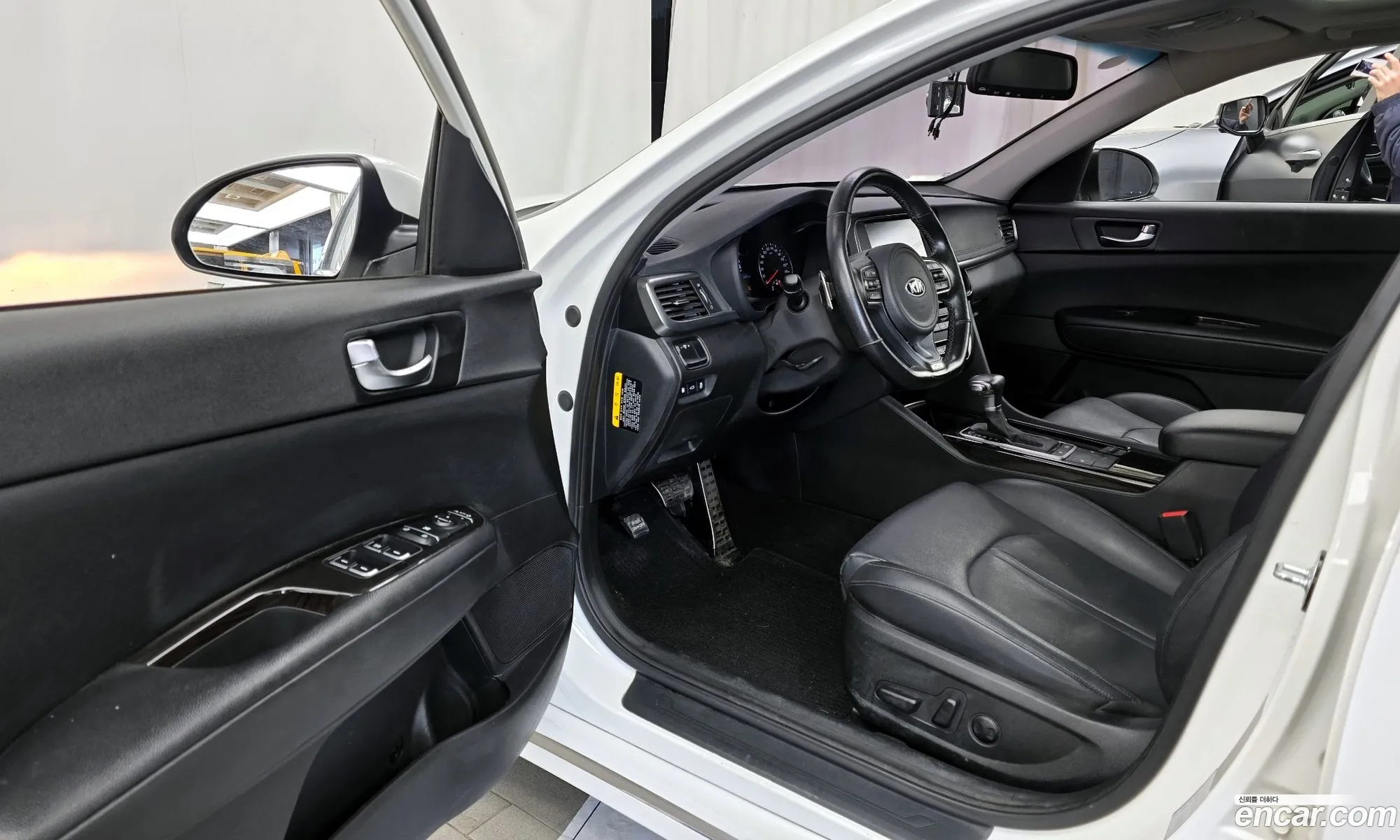 Kia K5 2015 — 4