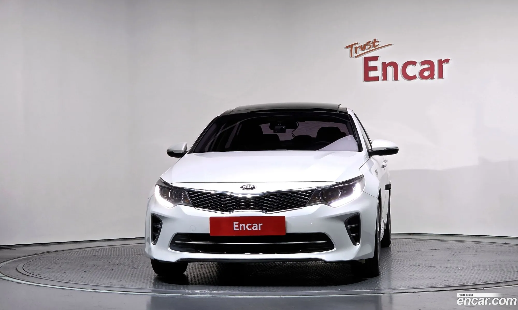 Kia K5 2015 — 11