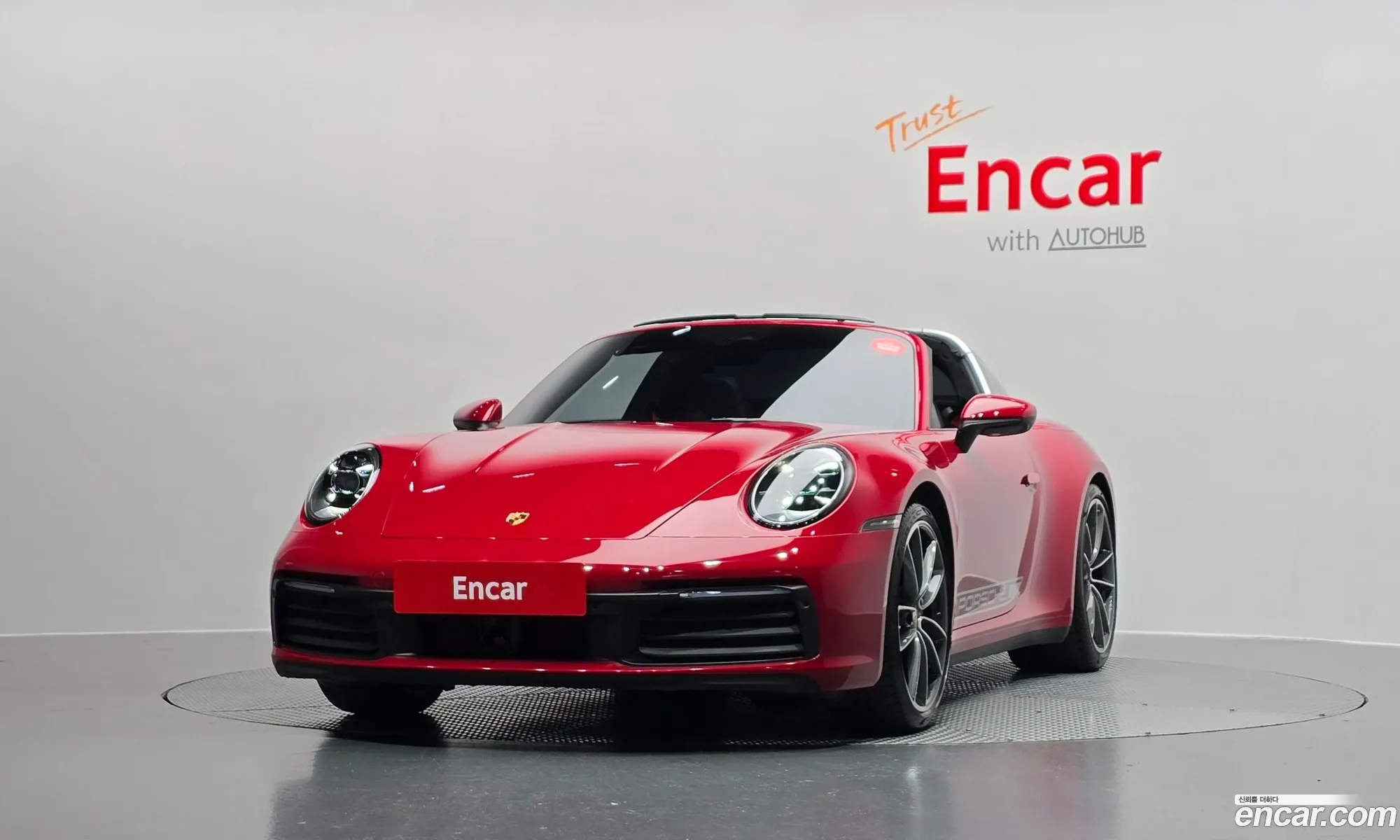 Porsche 911 2021 — 17