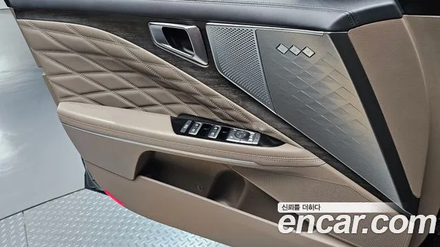 Kia K8 Hybrid 2022 — 6