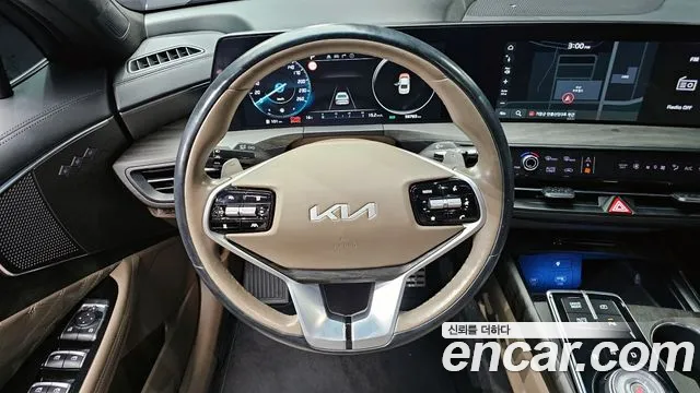 Kia K8 Hybrid 2022 — 17
