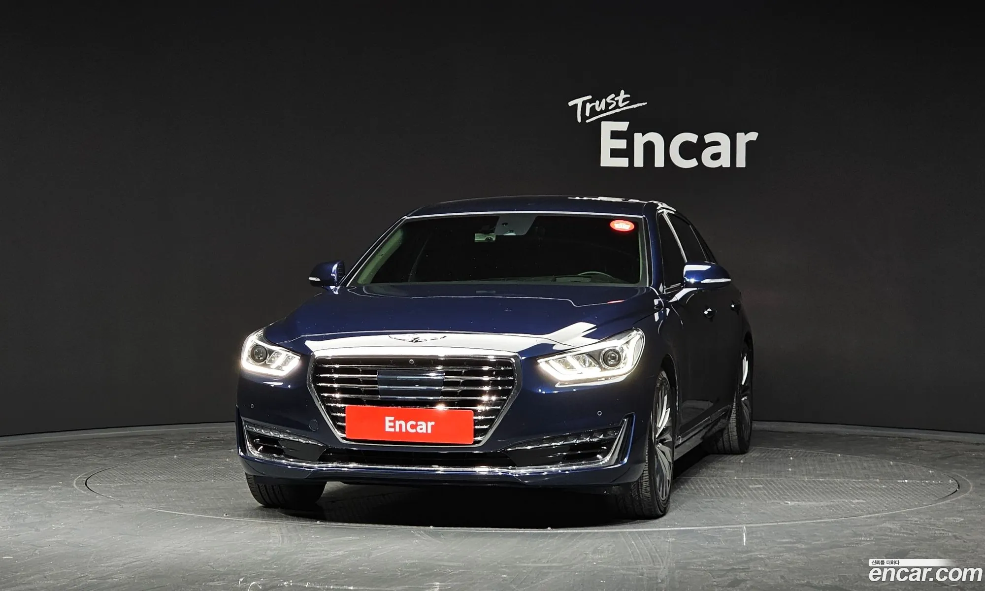 Genesis EQ900 2017 — 19