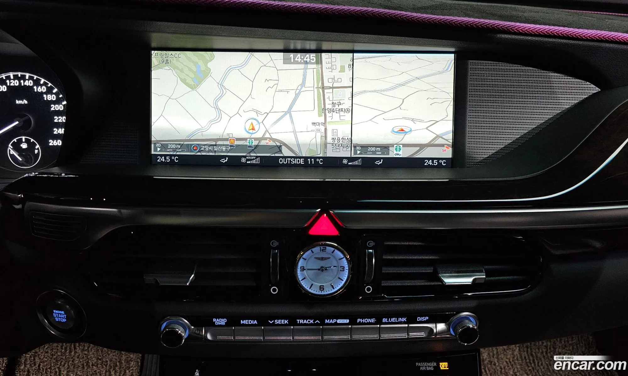 Genesis EQ900 2017 — 4