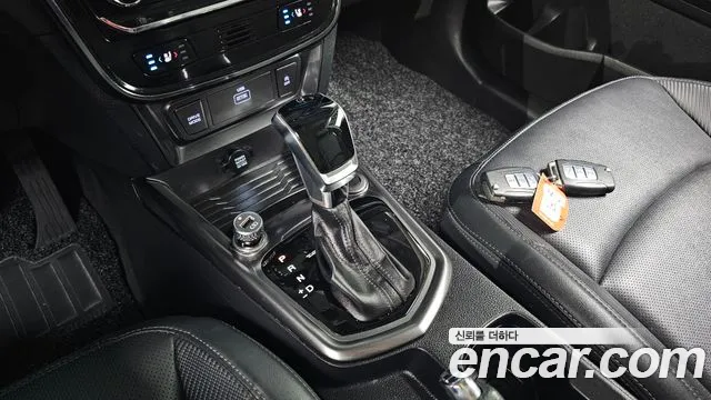 KG Mobility (SsangYong) Tivoli 2019 — 2