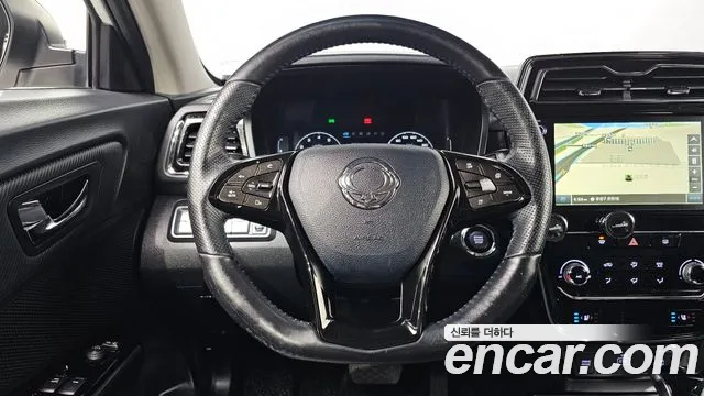 KG Mobility (SsangYong) Tivoli 2019 — 20