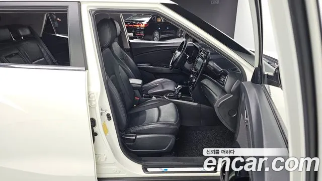 KG Mobility (SsangYong) Tivoli 2019 — 6