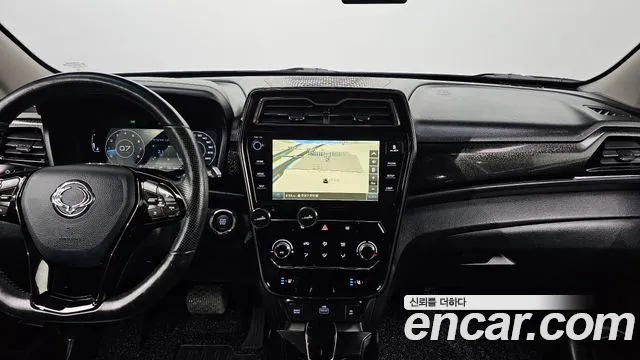 KG Mobility (SsangYong) Tivoli 2019 — 3