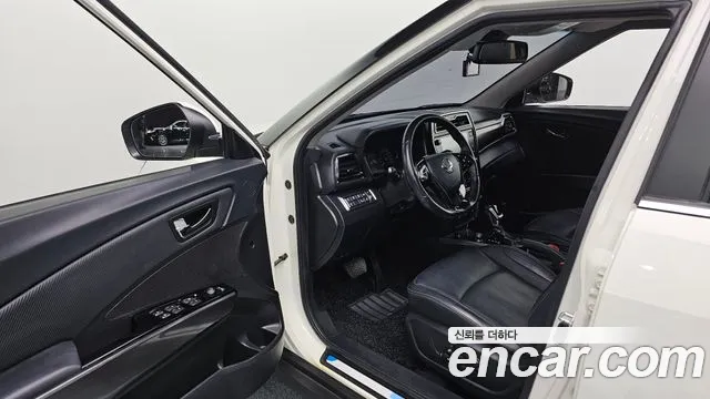 KG Mobility (SsangYong) Tivoli 2019 — 9