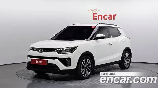 KG Mobility (SsangYong) Tivoli 2019 — 5