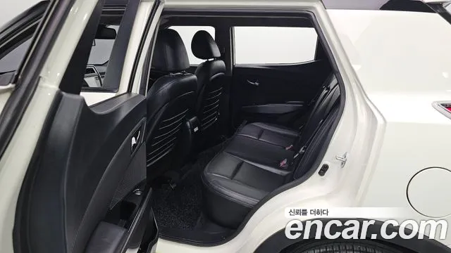 KG Mobility (SsangYong) Tivoli 2019 — 8