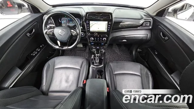 KG Mobility (SsangYong) Tivoli 2019 — 13