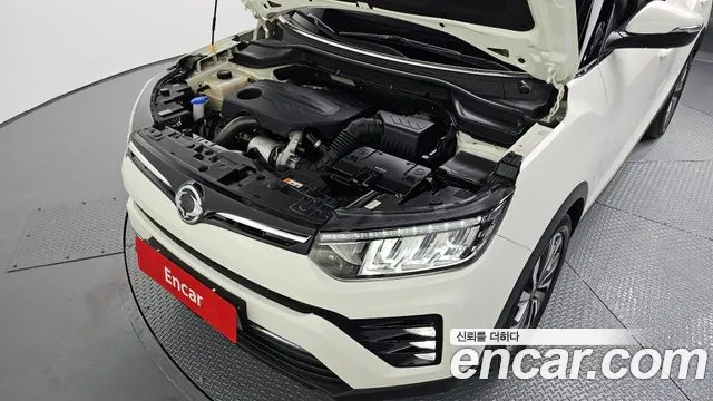 KG Mobility (SsangYong) Tivoli 2019 — 14