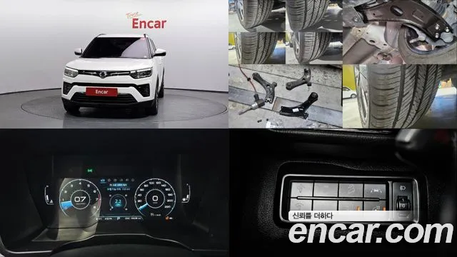 KG Mobility (SsangYong) Tivoli 2019 — 15