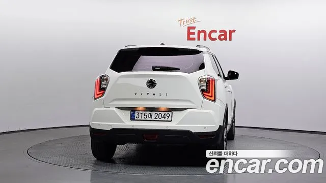 KG Mobility (SsangYong) Tivoli 2019 — 11