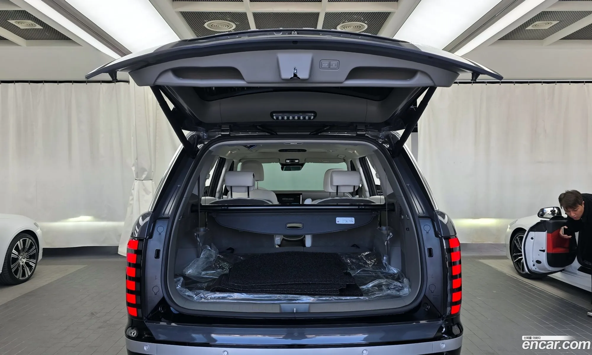 Hyundai Palisade 2025 — 9