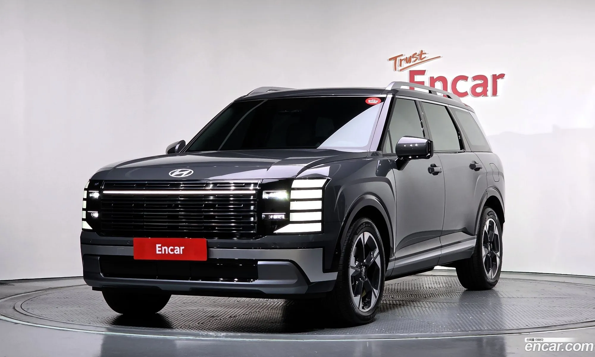 Hyundai Palisade 2025 — 18